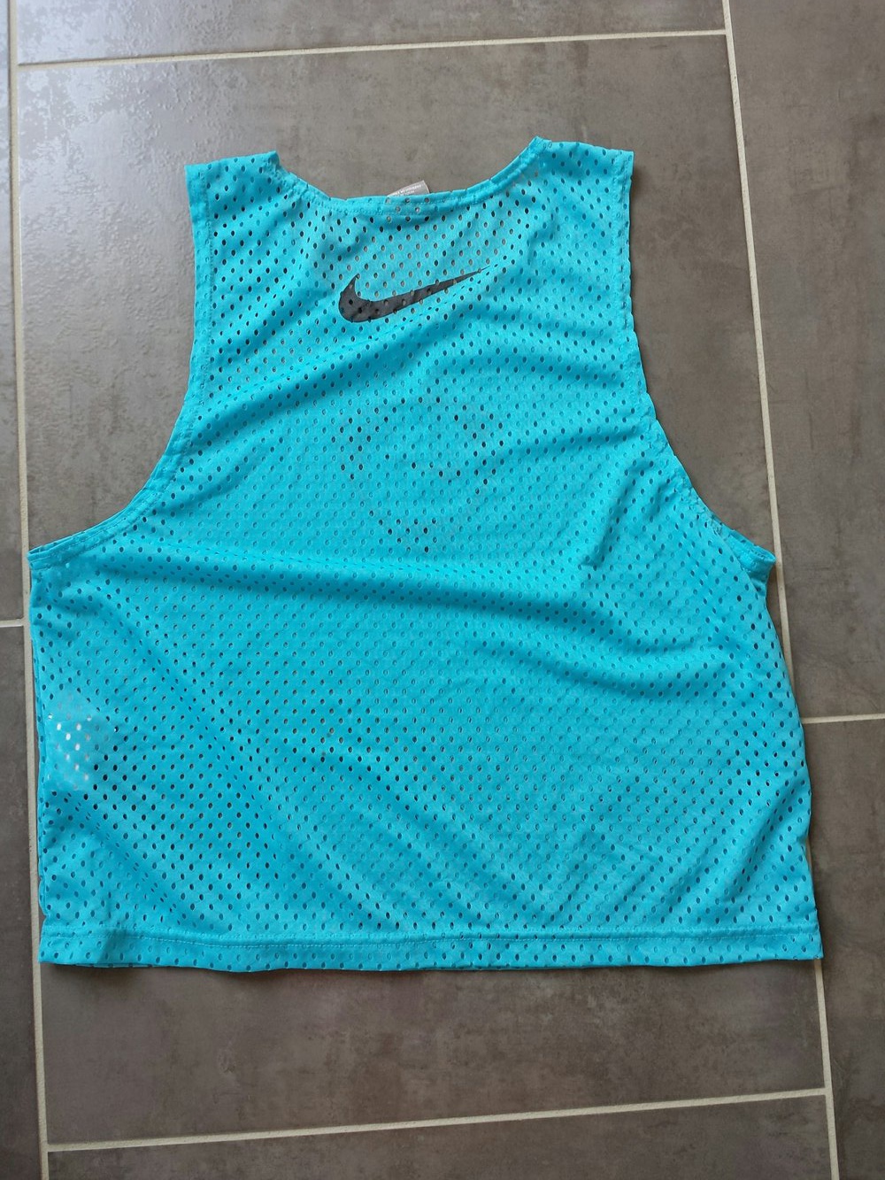 nike sport top überzieher
