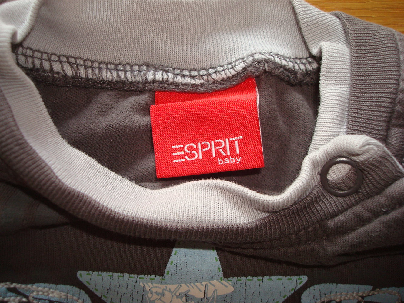 schickes Langarmshirt von Esprit