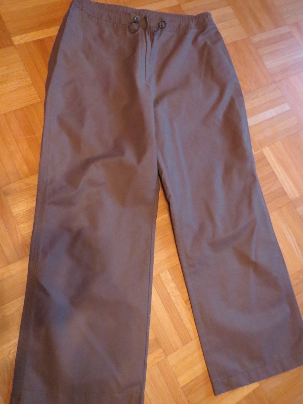  Hose, Gr.42, khaki, sportlich