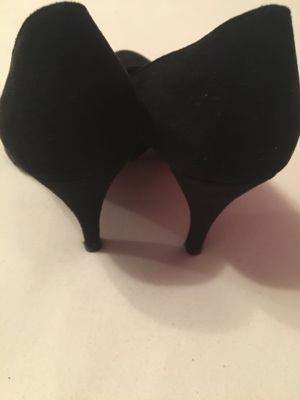 schwarze Pumps Tamaris