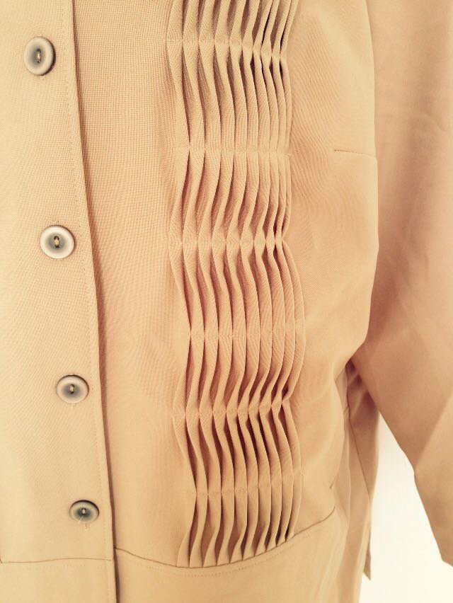 Schlichte Elegante Bluse Überzieher 