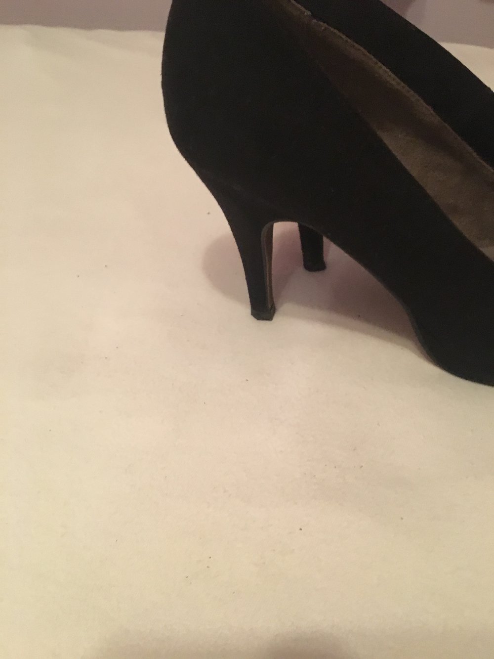 schwarze Pumps Tamaris
