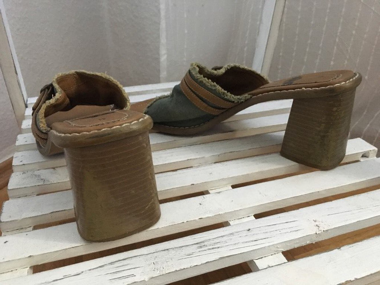 Absatzschuhe Größe 41 Damenschuhe