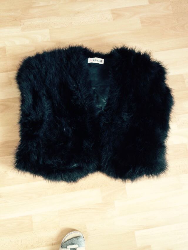 Luxsusklasse Weste Überzieher 