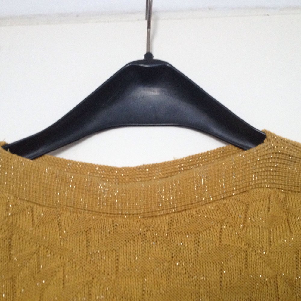 Exklusiver Vintage Pullover Pulli 