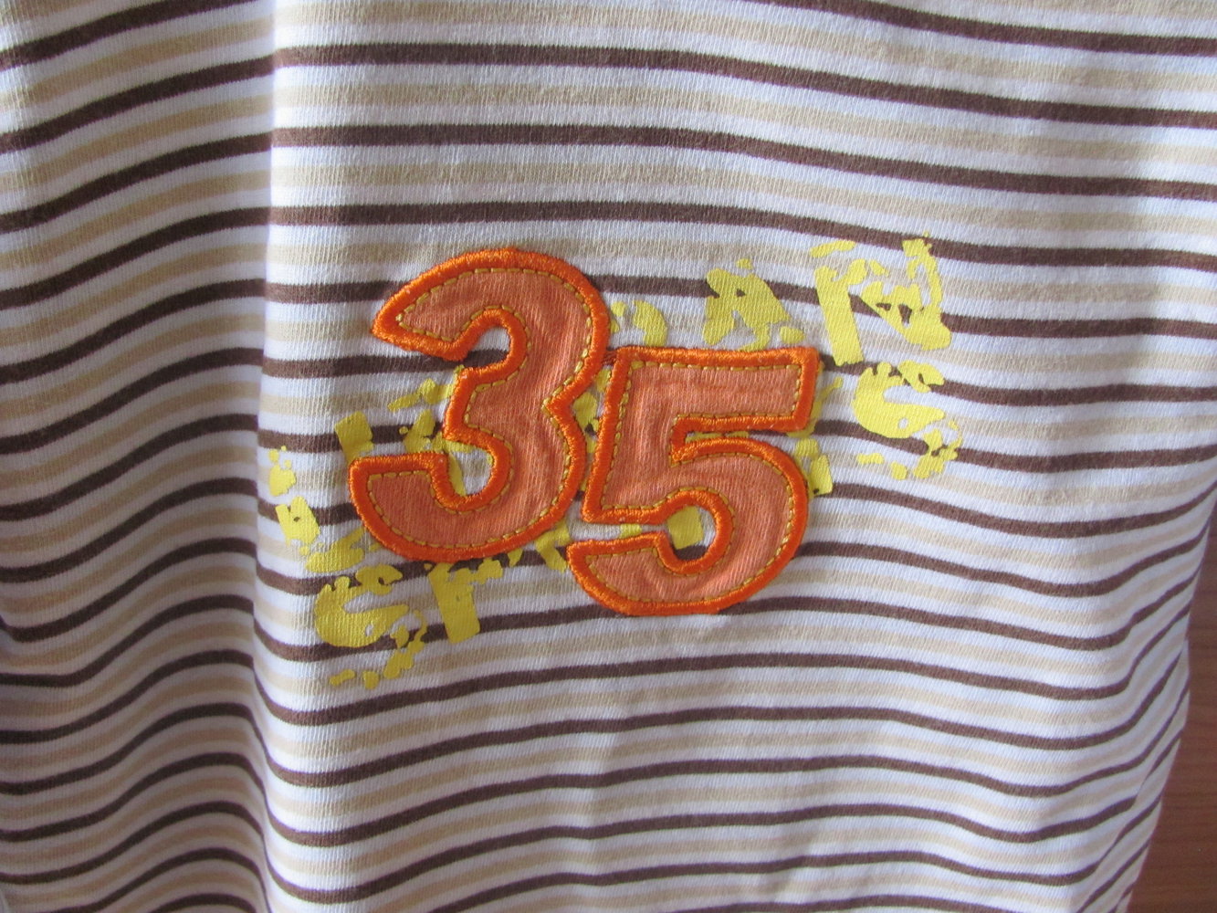 Langarmshirt/Sweatshirt Größe 80