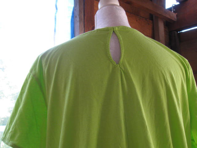 *** Einfaches Shirt ***