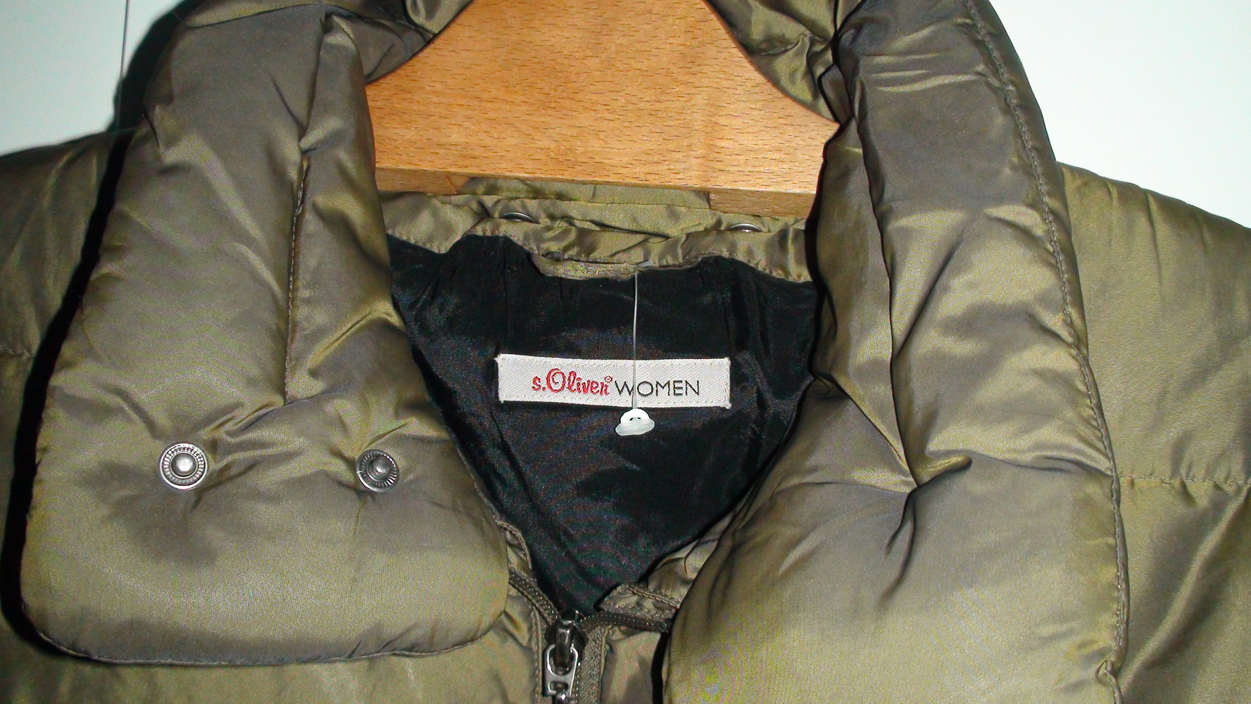 S,Oliver Daunen Jacke für Frauen Gr.36