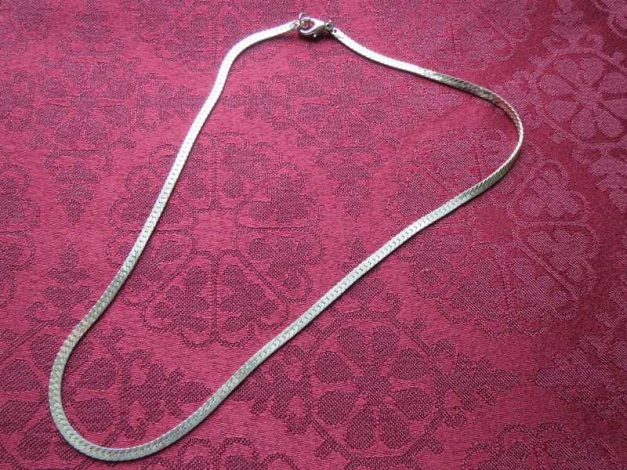 Kette,  Modeschmuck, 20 cm