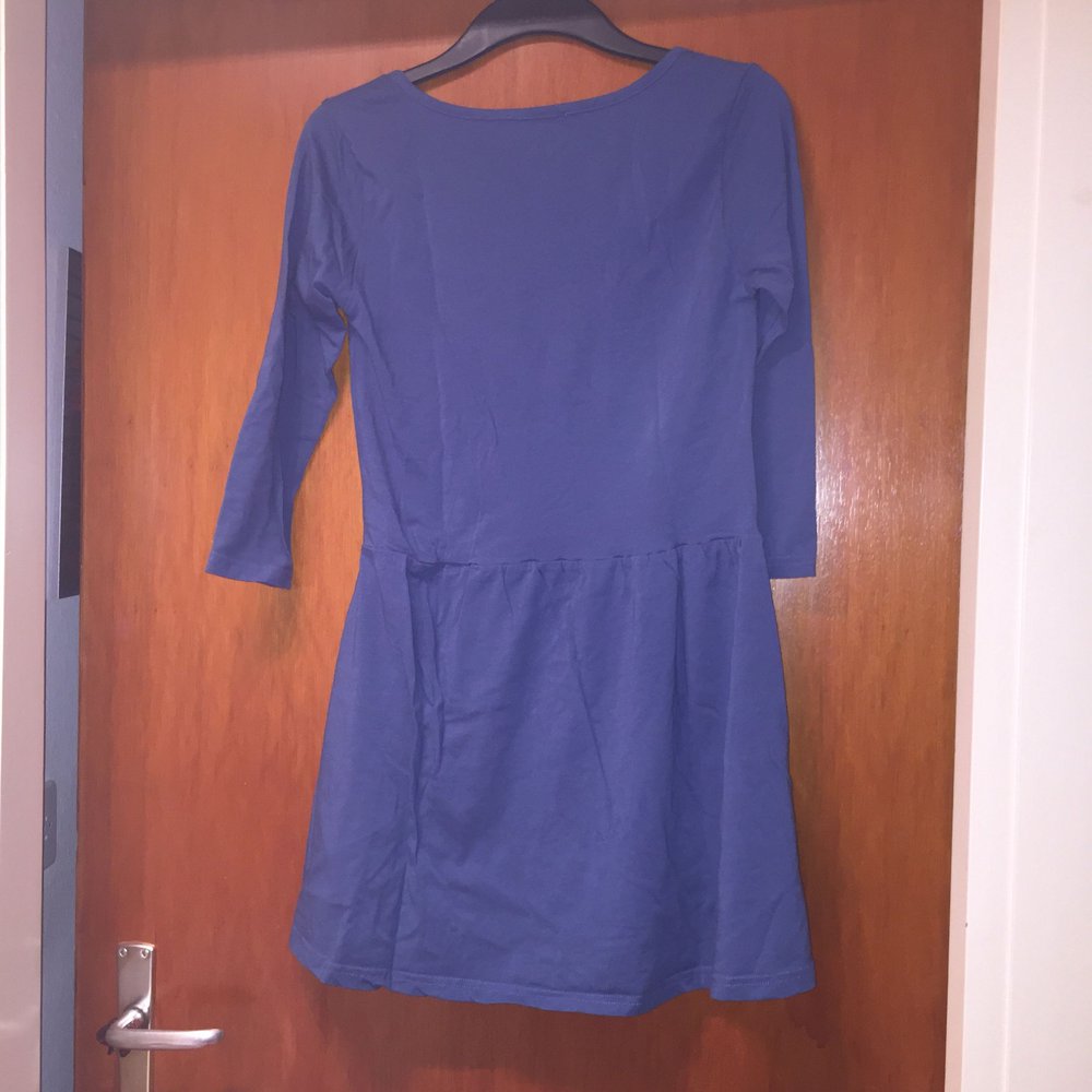 Basickleid Jerseystoff NEU