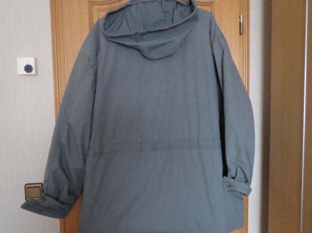 Jack, long, Gr.62/XXL, oliv