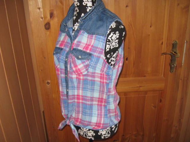 *** Total Süße Bluse ***