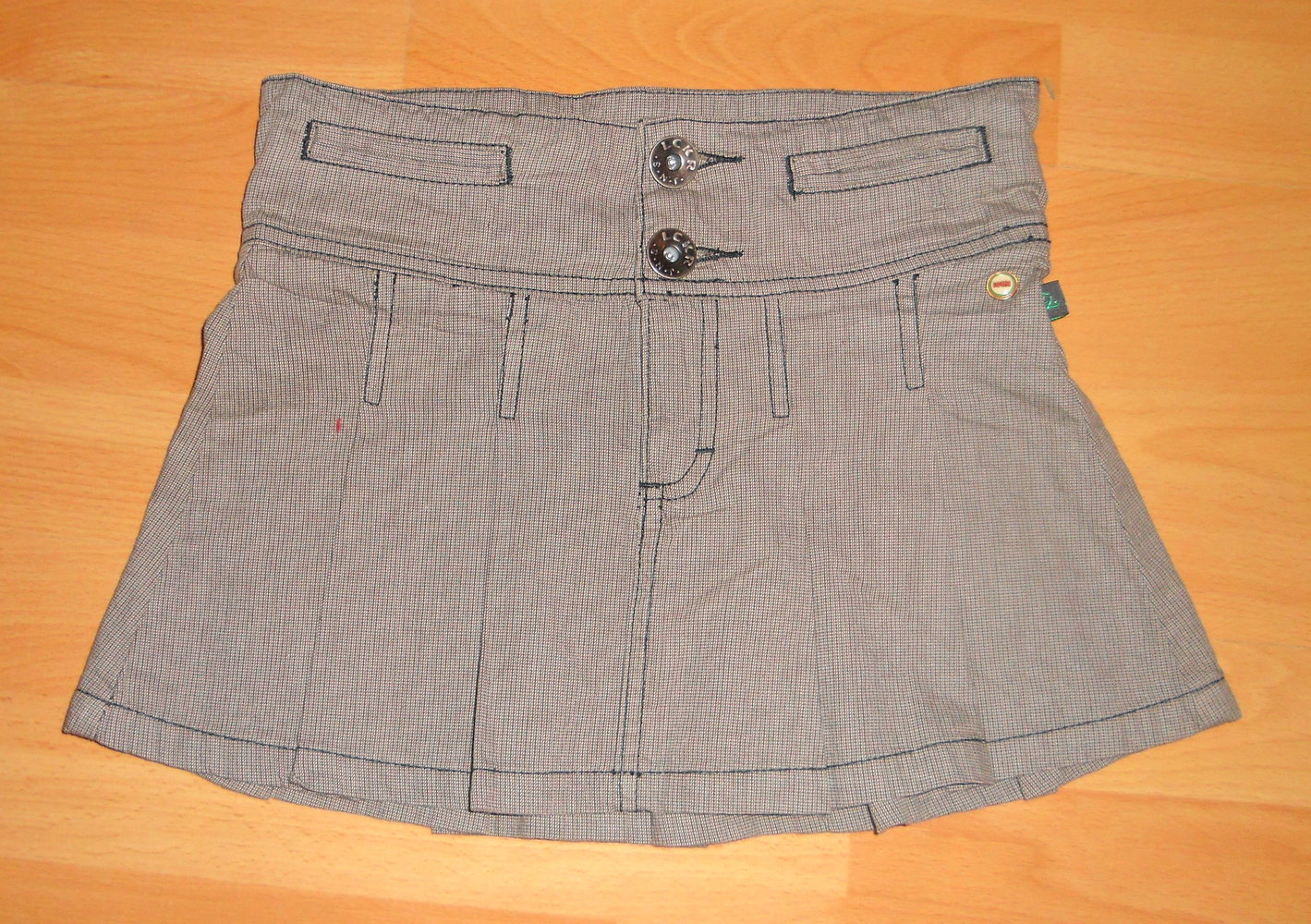 NEU- LCKR- super Rock Gr.140, schon früher tragbar