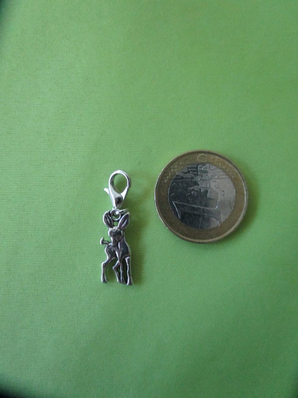 Charm Anhänger Bambi NEU