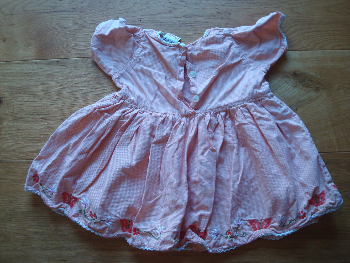 süßes Kleid, Sommerkleid von Next Gr. 74