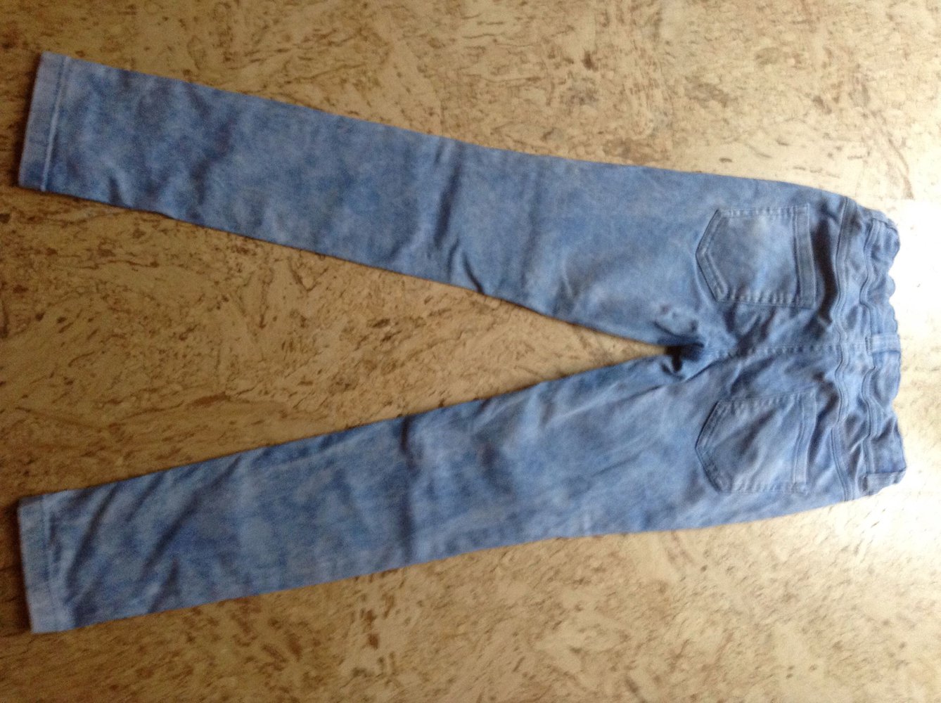Coole blaue Jeans Tom Tailor 