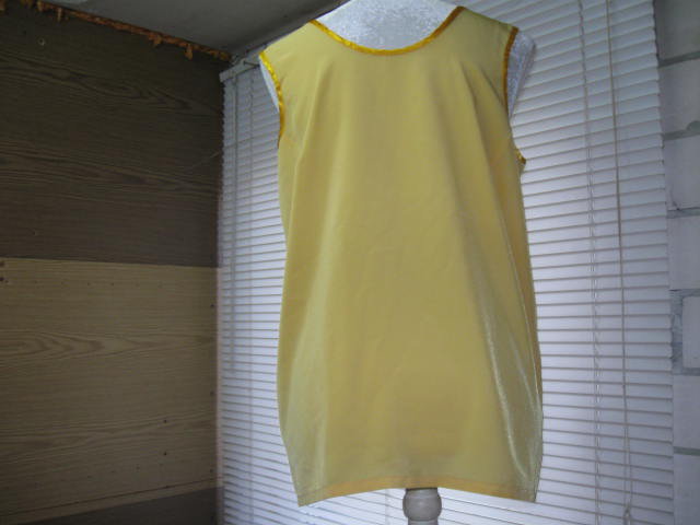 *** Seidenartiges Top ***