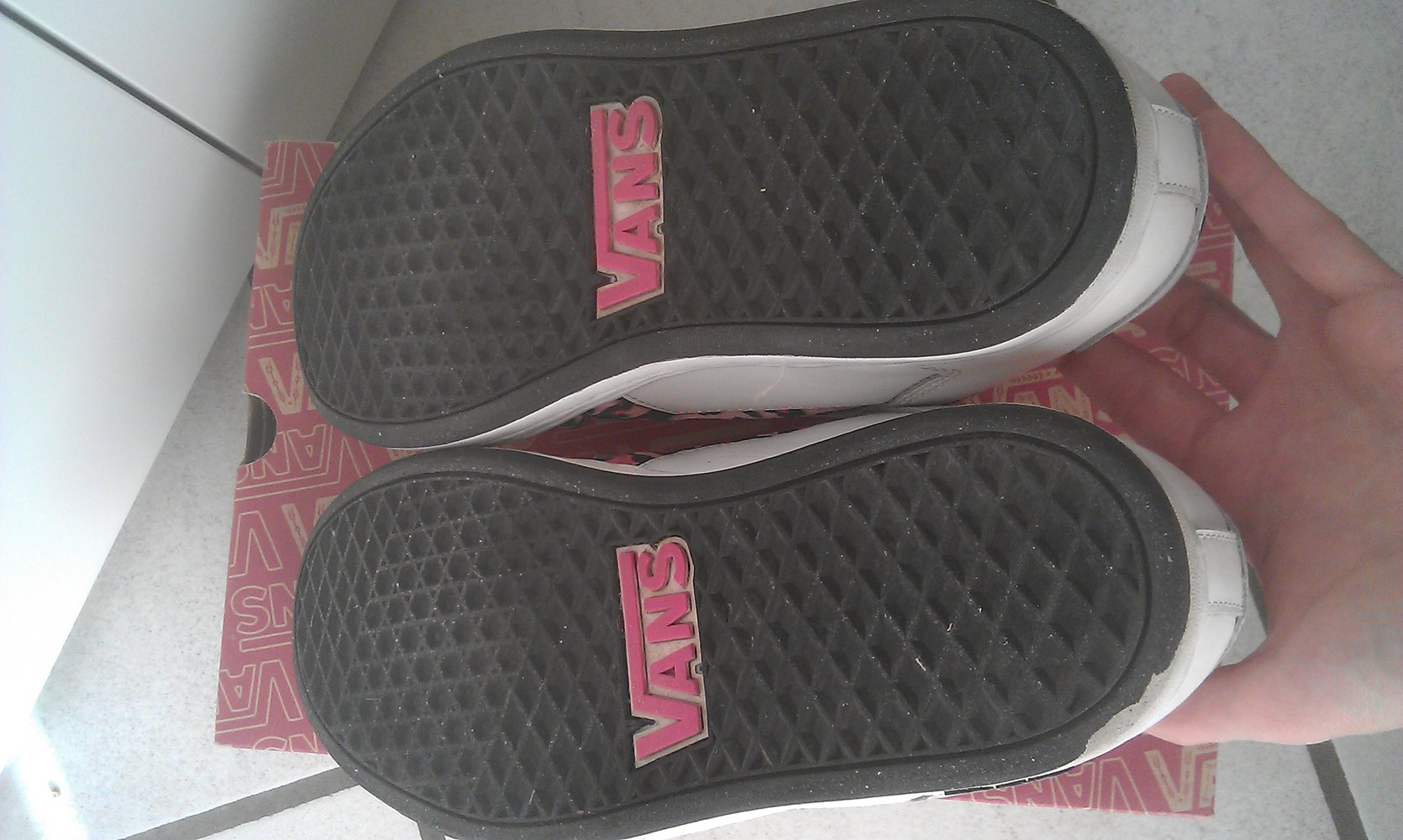 Vans im Leo-Look, Skaterschuhe, Sneaker, Leo-Print, Rockabilly