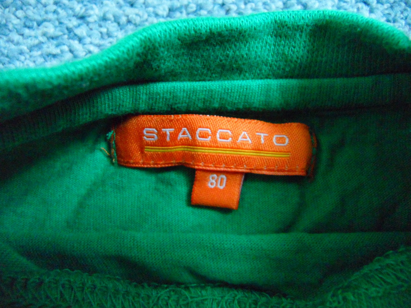 Staccato tolles T-Shirt mit Leguan Echse Reptil