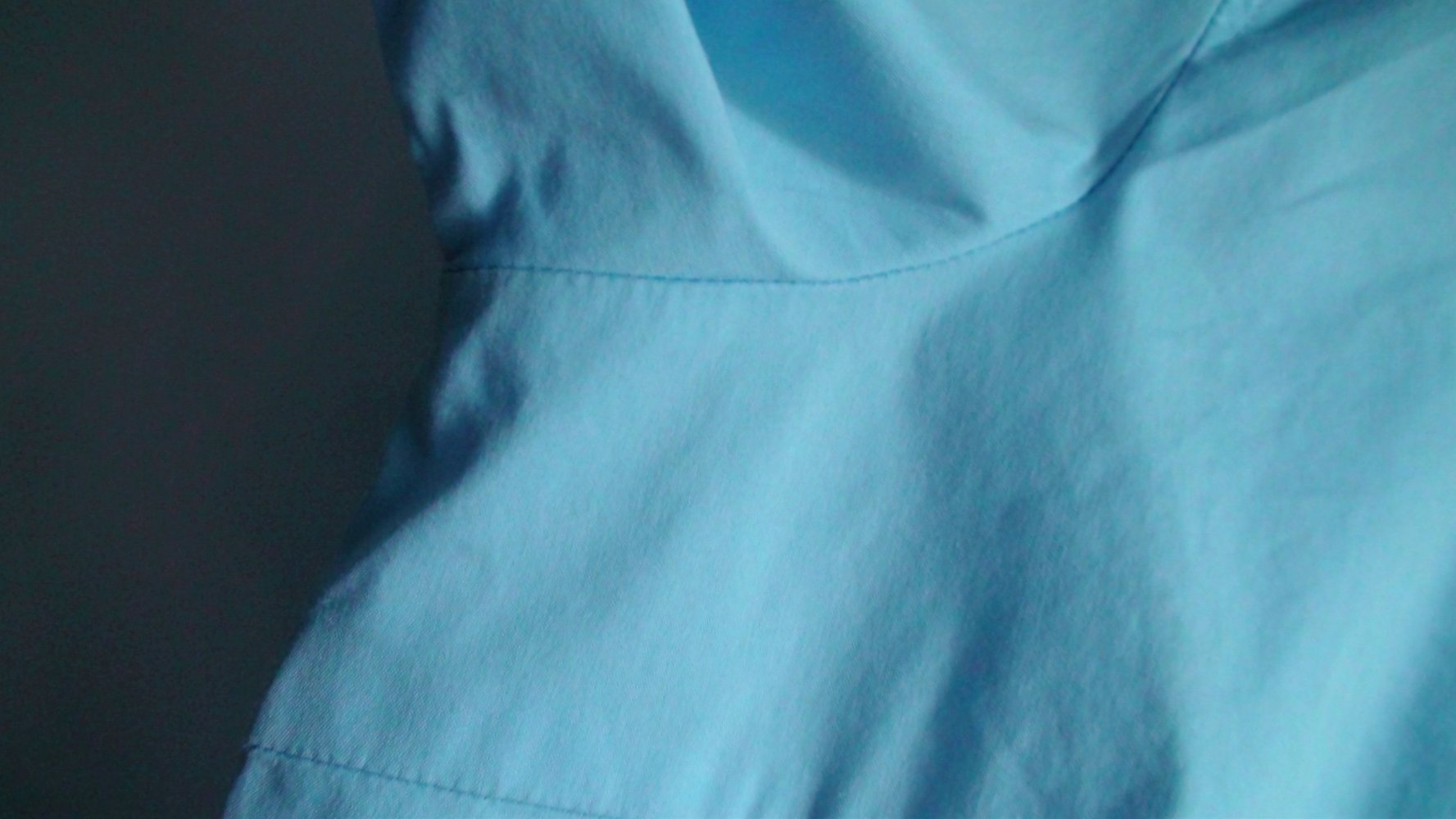 Zara Basic Bluse Gr.M