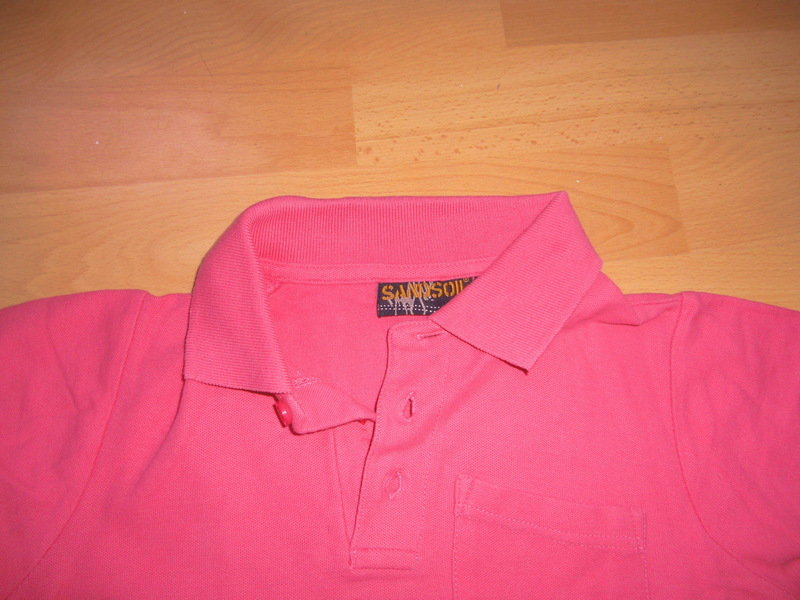 Sandsoil - schönes Poloshirt Gr.8 ,128cm