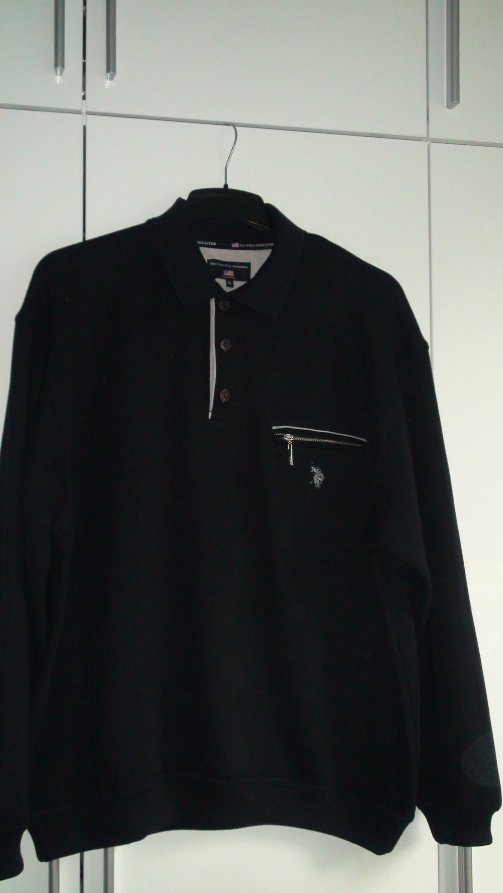Original U.S. Polo Assn. /  Herren  Pullover Gr.52/54
