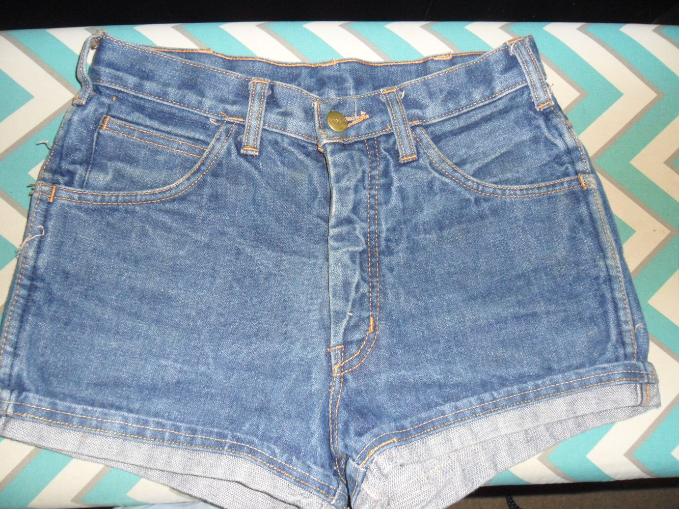 Jeans Shorts