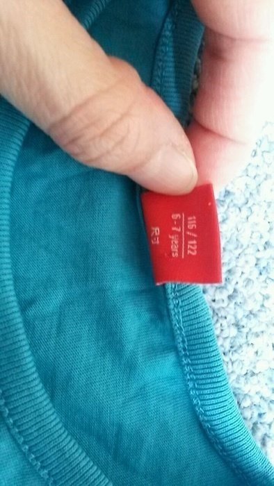 Maritim t-shirt von esprit mit Möwe