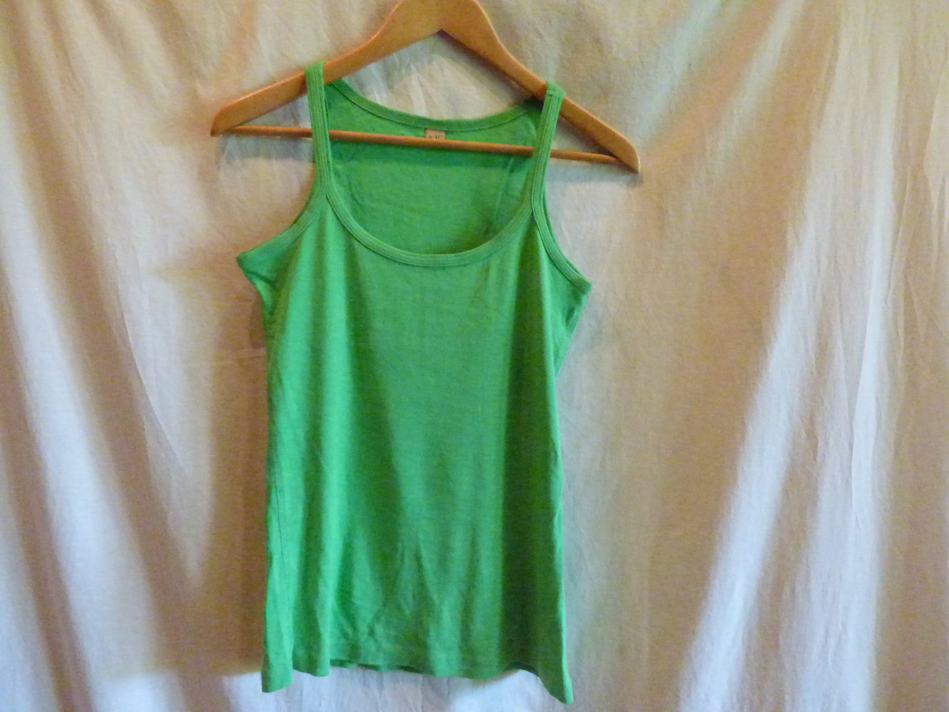 Froschgrünes Top