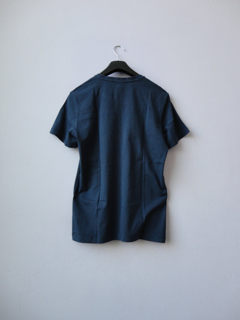 T-Shirt Shirt Print dunkelblau blau s.Oliver Sommer