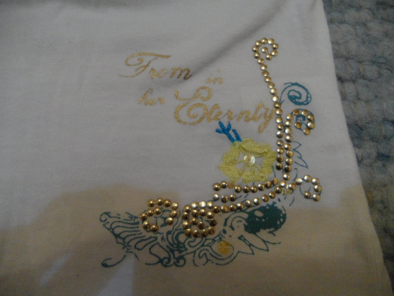 DingDong Top Gr. 98 neuwertig