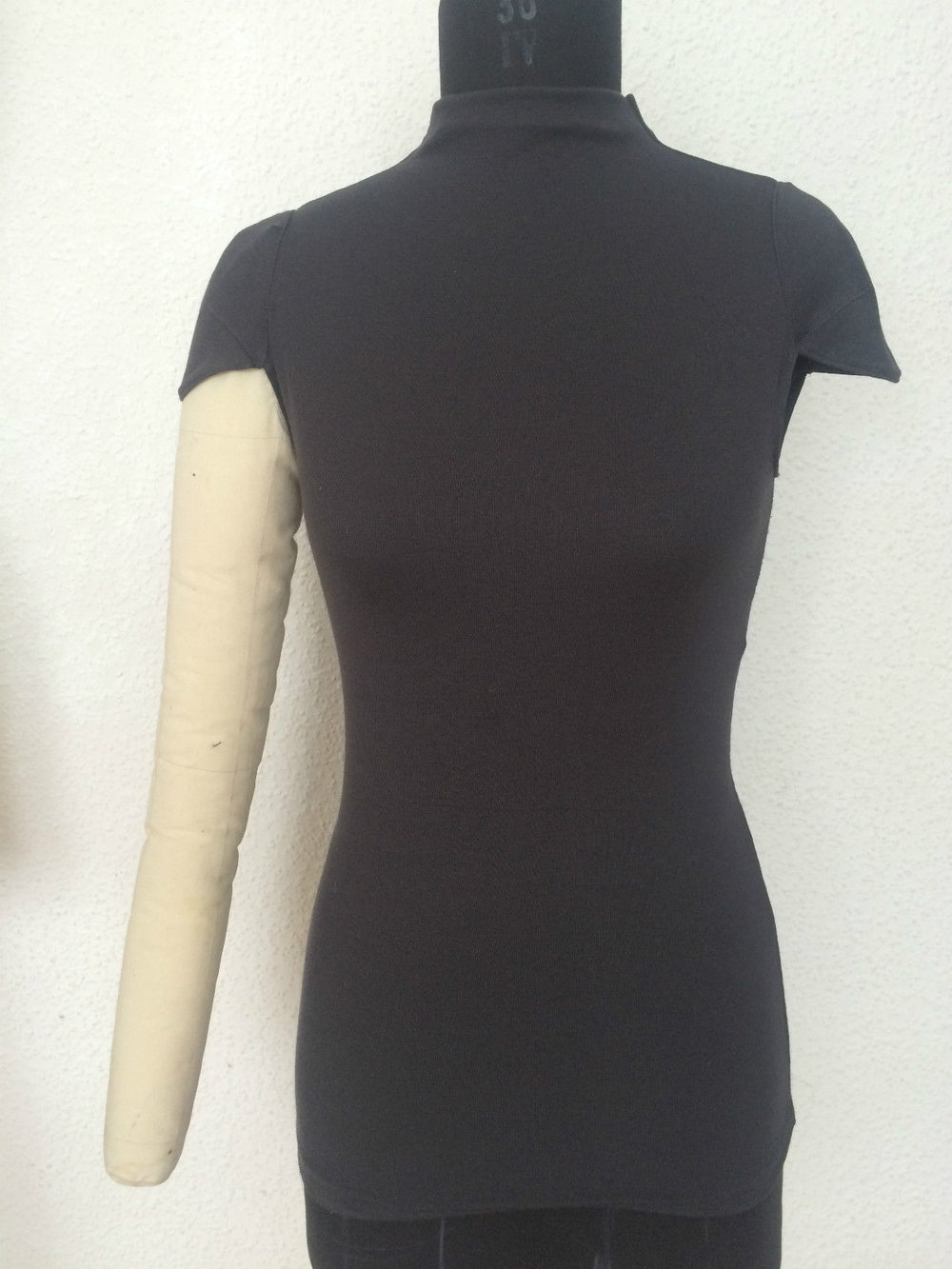 Sisley Oberteil Top T-shirt Top