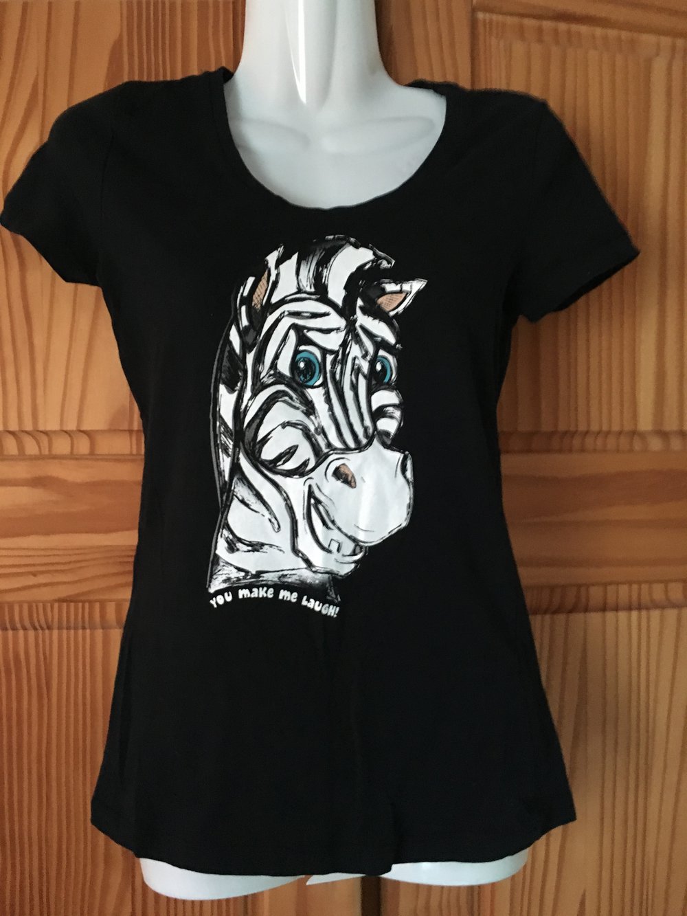 Tshirt, mit Motiv  Gr S NEU