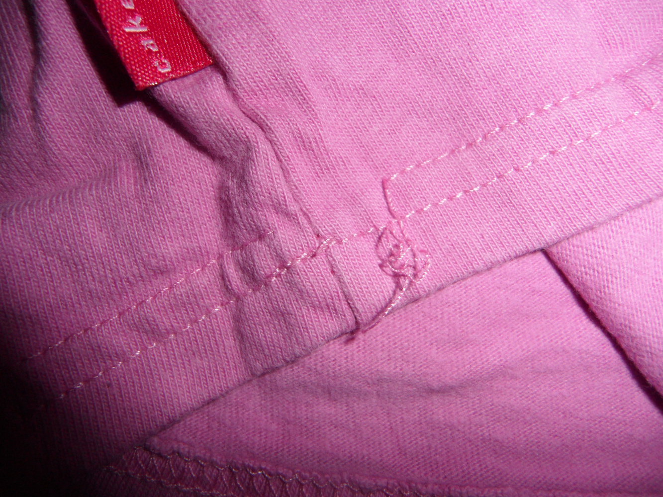 Cakewalk Langarmshirt mit Stickereien