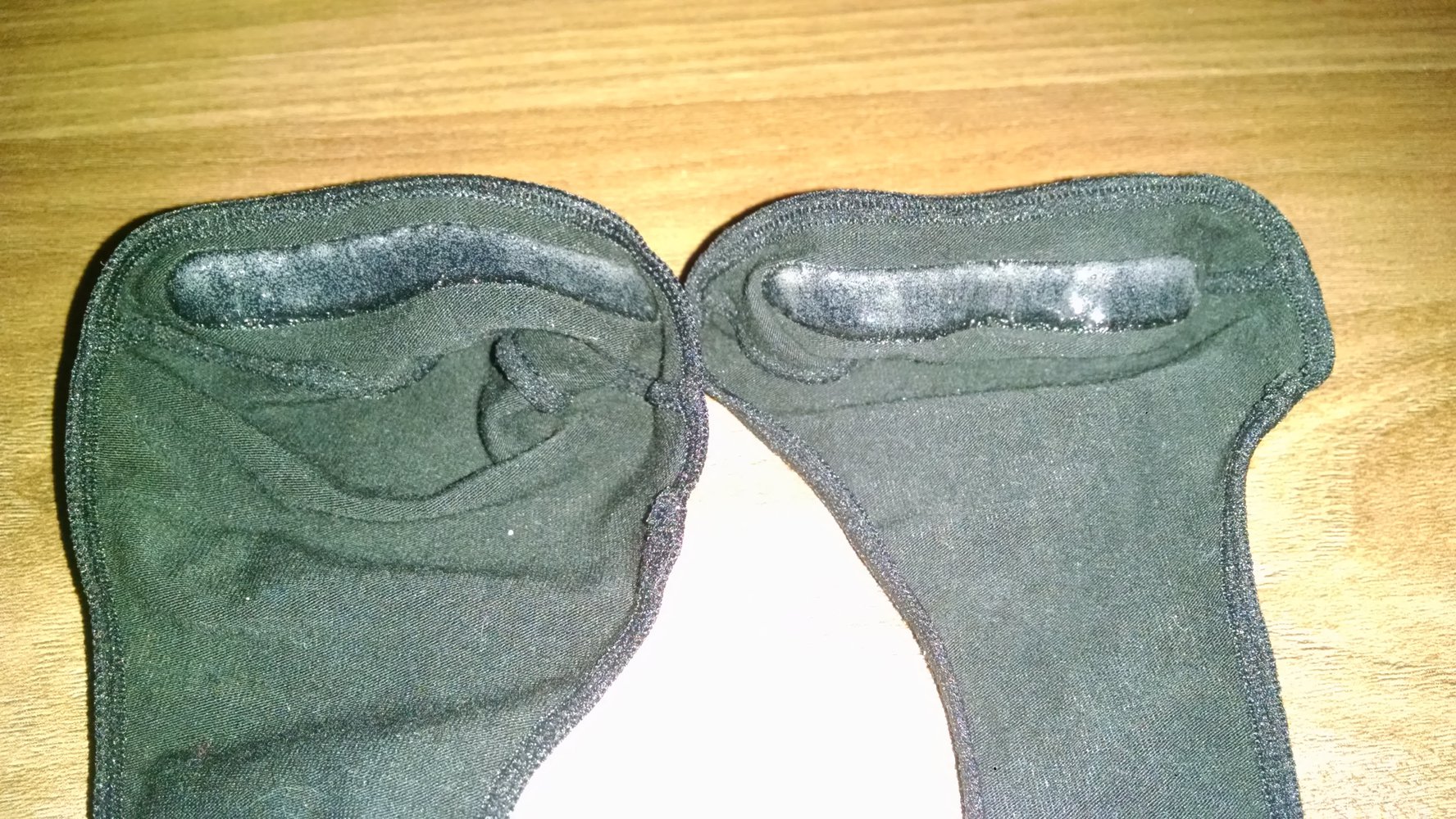 Neuwertige Füßlinge Gr. 39-42