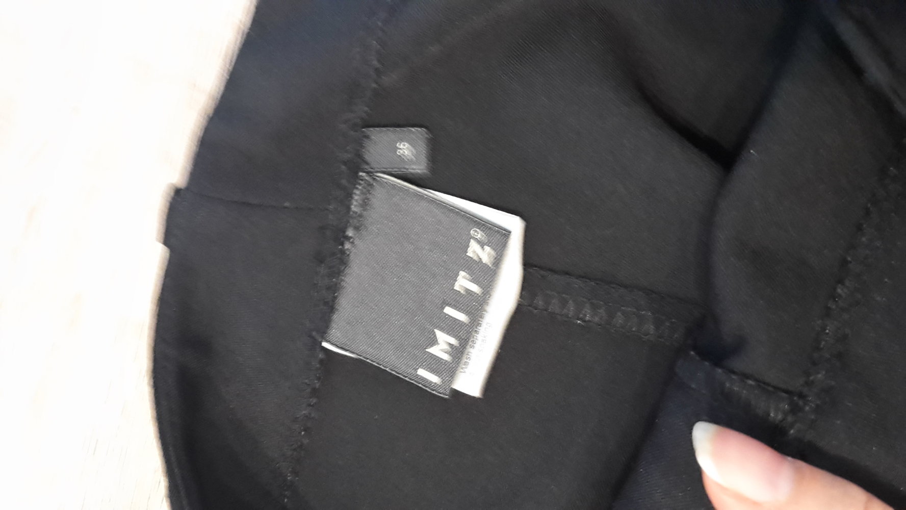 NP > 120€ Business IMITZ NEU 