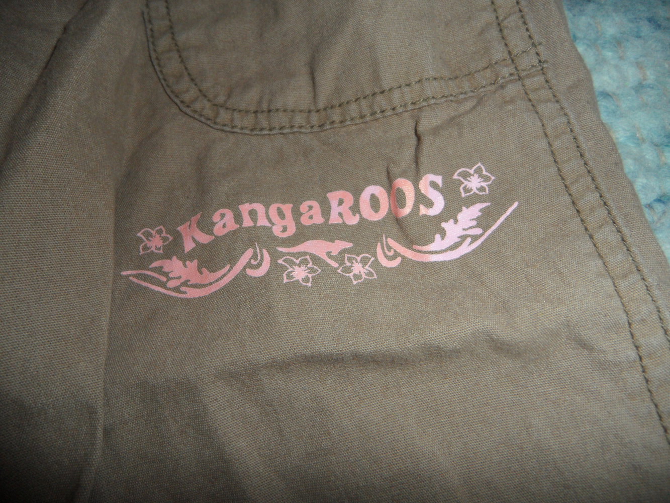 Outdoorhose 3/4Hose Capri von Kangaroos