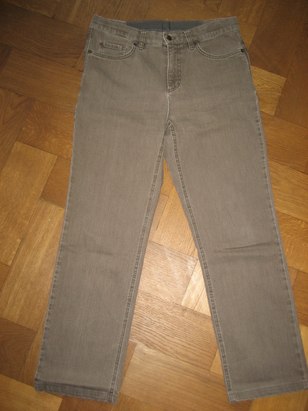Bogner Jeans, braun, Gr. 38, US 8