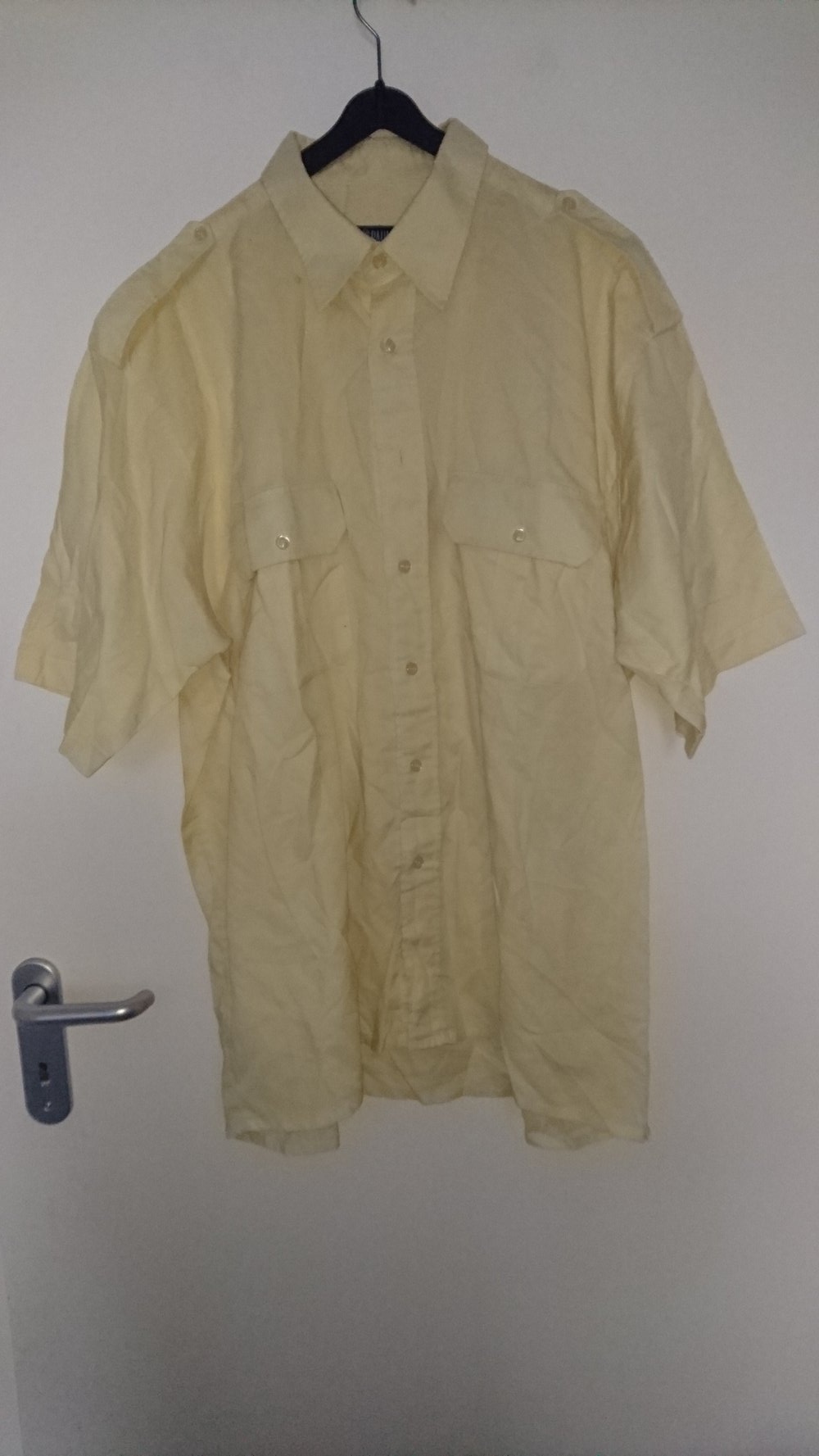 Gelbes Hemd Gr Xl Kleiderkorb De