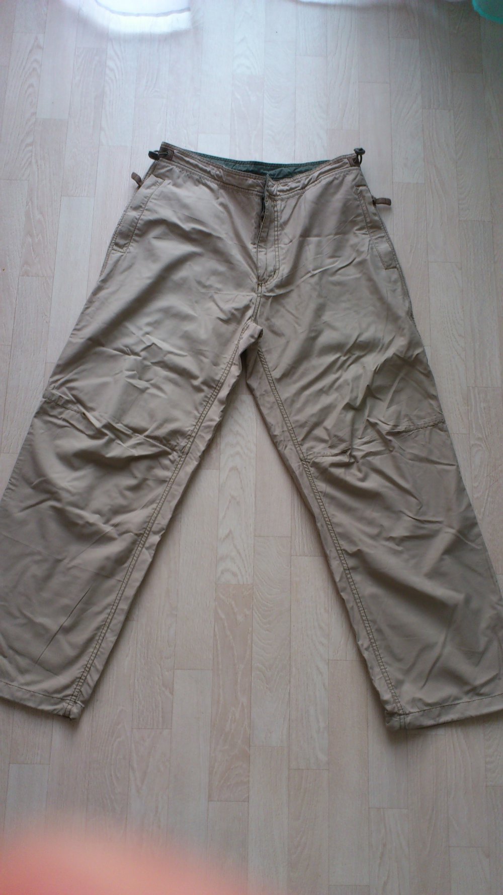 Herren Freizeithose M GAP hellbraun 