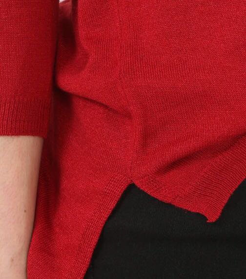 PIMKIE Feinstrick PULLI Longsleeve Gr. S