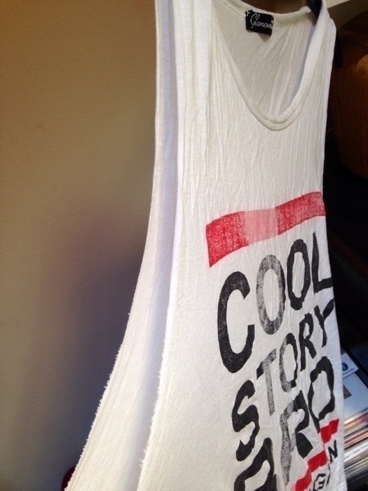 Cool Story Bro Tanktop