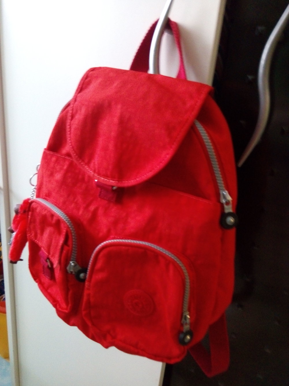 Kipling Rucksack Neu und Unbenutzt