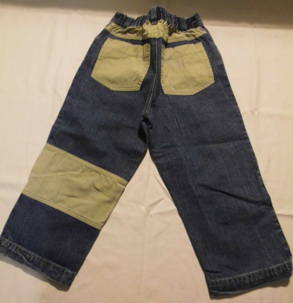 Jeans Gr. 110