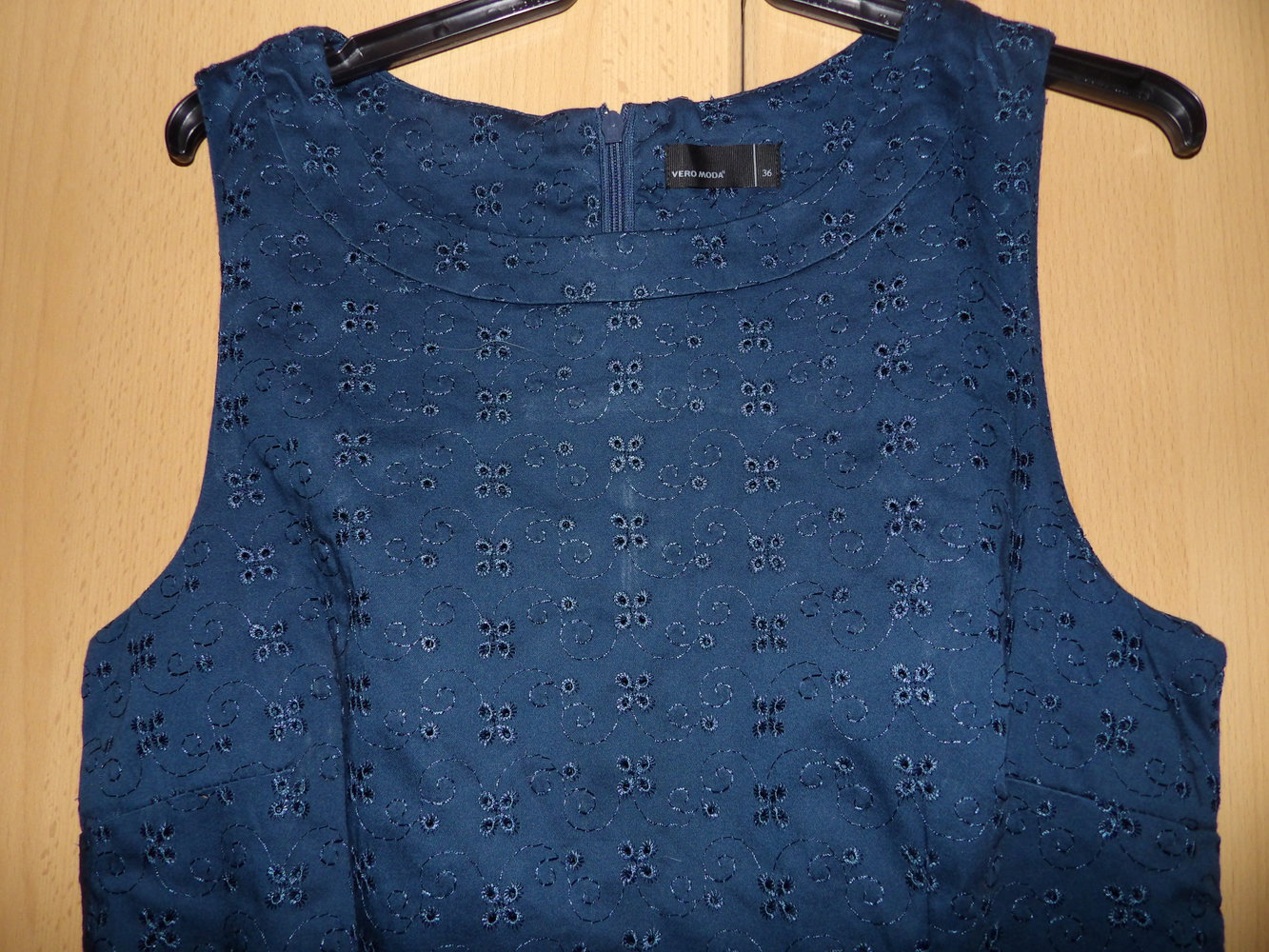 Kleid Etui Weihnacht Silvester Vero Moda Gr S 36