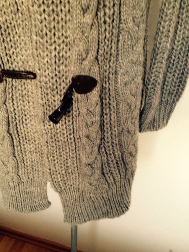 Exclusiver Cardigan Strickpullover Pulli 
