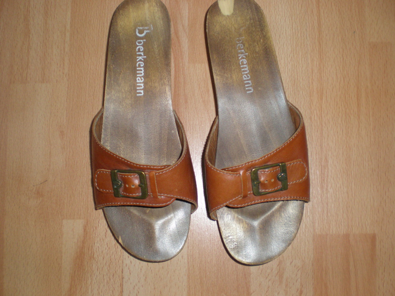 Berkemann Sandalen Gr.41, braun