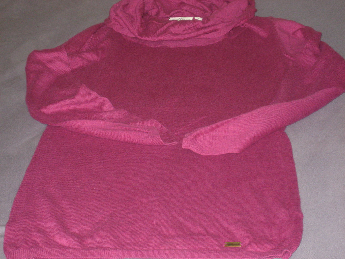 Tom Tailor #Longpullover #Gr. L=164