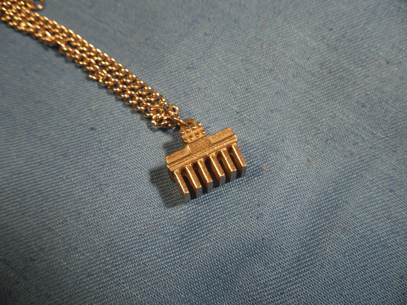 Souvenierarband Brandenburger Tor