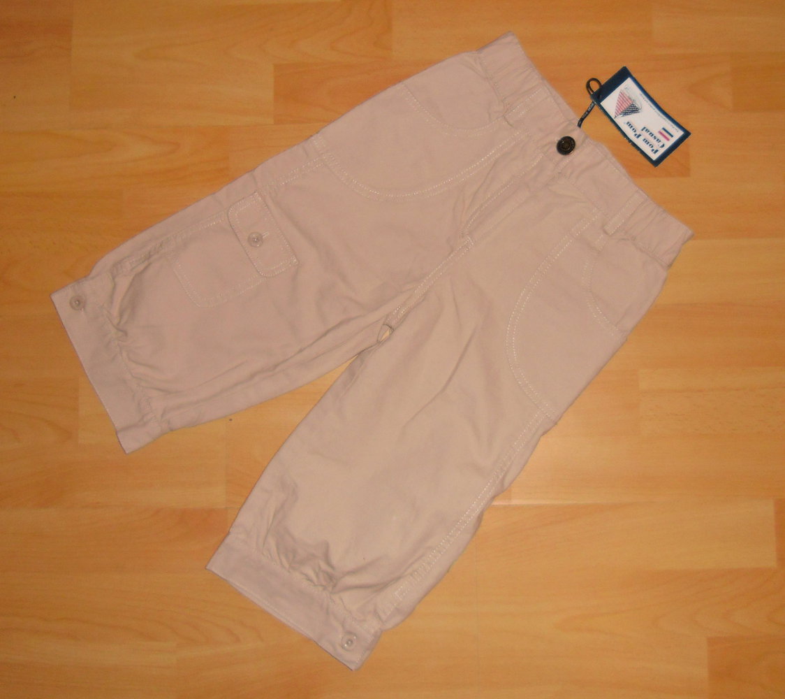 NEU-Pom Pom- ganz tolle, kurze Hose Gr.134/140
